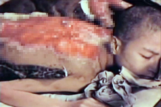 【グロ:鳥肌】広島長崎原爆の被爆者を撮影した映像が公開される