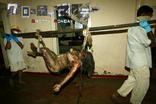 【グロ画像】強姦魔に拷問されレイプされた後に殺害されてしまった女の子達の死体写真・・・