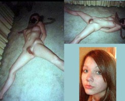 【レ●プ画像】犯されて全裸放置された女性のレ●プ死体グランプリ！！