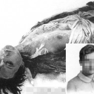 【女処刑】ドイツ兵に捕まったソ連邦英雄称号を持つパルチザン処刑写真見つかったんでうｐします・・・　※閲覧注意