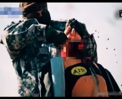 【イスラム国】忙しい人のためのISIS処刑動画を1分でまとめてみた　※グロ動画