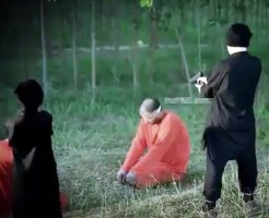 【イスラム処刑】ISISの育成が優秀すぎるｗスパイの銃殺処刑はお遣いレベル