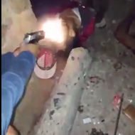 【グロ動画】ベネズエラってどんなところ？死体オーバーキルで31発銃弾ぶち込むやつが居る所ｗ　※閲覧注意