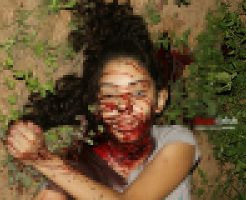【グロJC】首を切られて血まみれで死んでる女の子が発見されたのは例によってブラジル ※画像