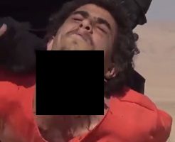 【動画】壊滅しそうでなかなかしないISISの無駄に編集クオリティ高い斬首映像