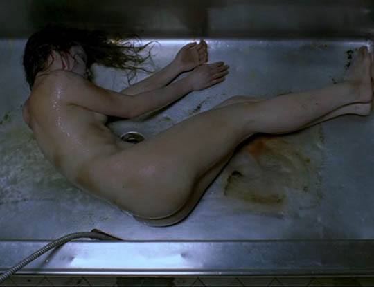 【全裸死体】JKの綺麗な遺体を解剖前に水洗いして下準備するから興味あるやつはちょっと来てくれ　※エロ動画
