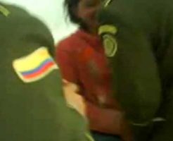 【ガチレイプ】コロンビアの軍人さん 少女をウキウキで犯しまくっていく映像がネットに流出してしまうｗ ※※無修正エロ動画