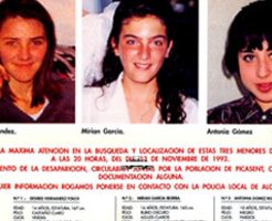 【グロ画像】ヒッチハイクでディスコに行こうとした少女3人、誘拐、レイプ、拷問、殺害される