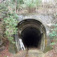 【三重県心霊スポット】旧総谷トンネル