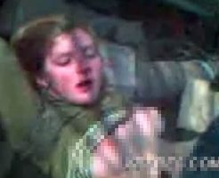 【ガチレイプ】ロシアJKさんが酒を飲まされて意識朦朧で吐きまくってるのに犯される映像がこれ　※無修正エロ動画