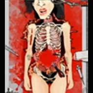 【フラッシュゲーム】女の子の死体を刻みまくって死因を特定していく無料Flashゲーム「AMY AUTOPSY」