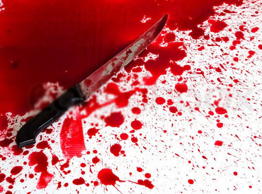【閲覧注意】ナイフでメッタ刺し　銃でトドメ　ブラジルからの日常風景がコレ
