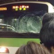 【人身事故】走行中の電車に飛び込み自殺　日本で起きた鉄道事故の瞬間がコレ・・・