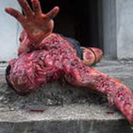 【グロ動画】地獄絵図過ぎる　ブラジル刑務所内で行われた人肉バーベキューの現場・・・