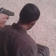 ISISによる銃殺や斬首の処刑の最新映像
