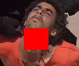 ISISによる残酷な処刑の凝った編集映像