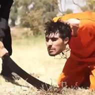 【閲覧注意】イスラム教による処刑が相変わらず残酷すぎる…