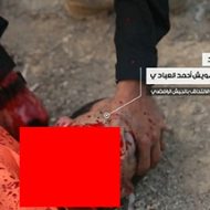 ISISがスパイの斬首処刑を収めた映像を公開！