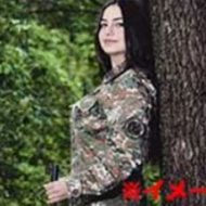 【閲覧注意】アルメニアの美人女性兵士たちが戦場で戦死した姿が惨すぎる…